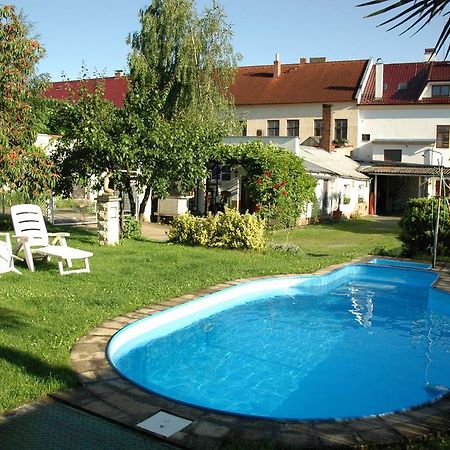Privát Nováč Nove Mesto nad Metuji Exterior foto
