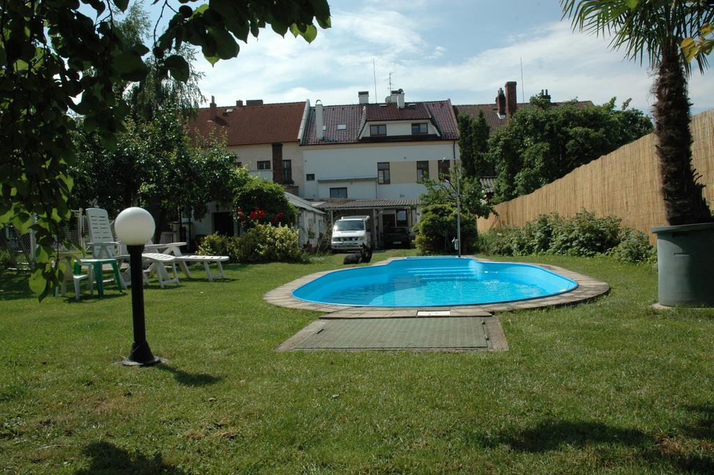 Privát Nováč Nove Mesto nad Metuji Exterior foto