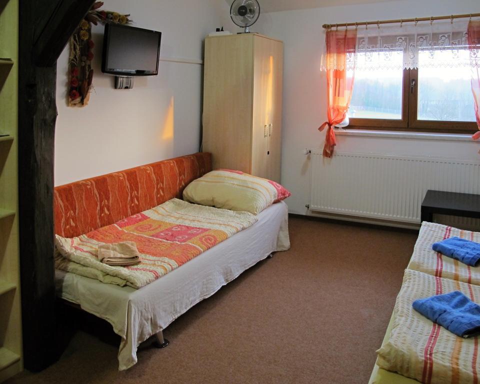 Privát Nováč Nove Mesto nad Metuji Quarto foto