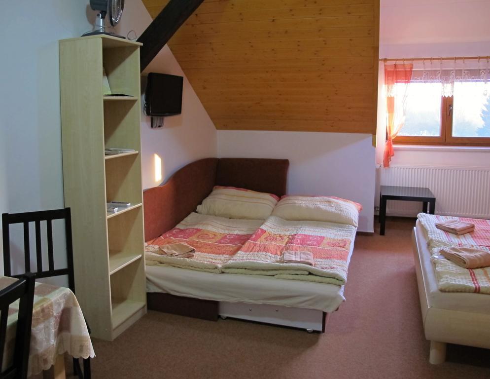 Privát Nováč Nove Mesto nad Metuji Quarto foto