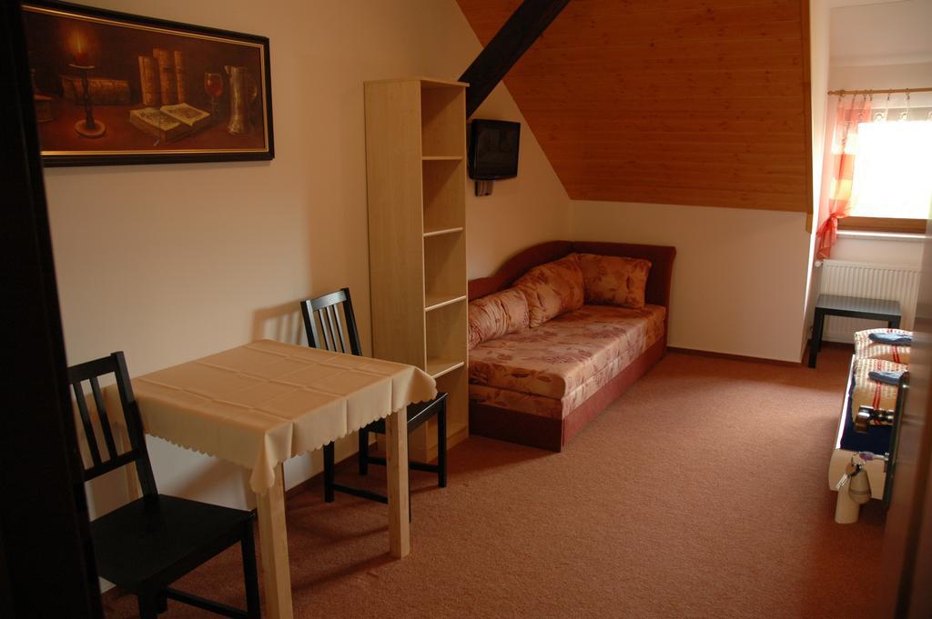 Privát Nováč Nove Mesto nad Metuji Quarto foto