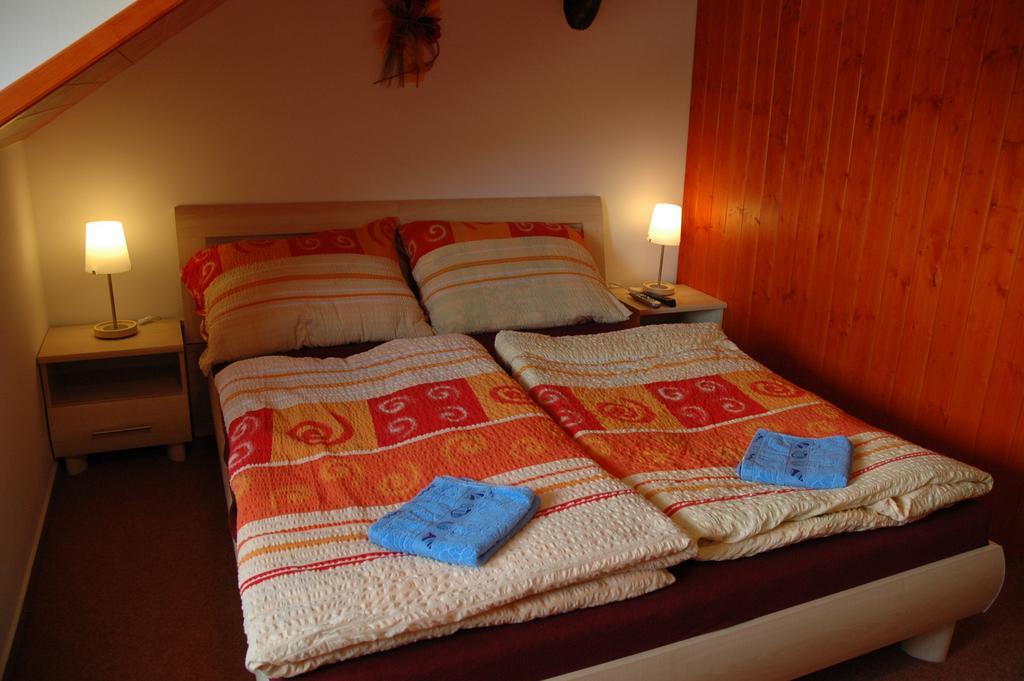 Privát Nováč Nove Mesto nad Metuji Quarto foto
