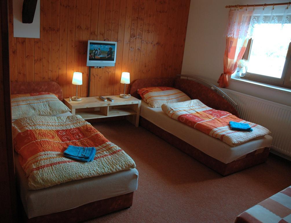 Privát Nováč Nove Mesto nad Metuji Quarto foto