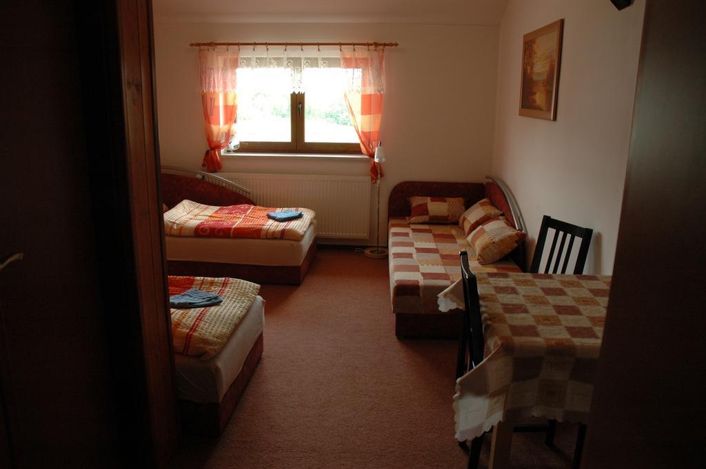 Privát Nováč Nove Mesto nad Metuji Quarto foto